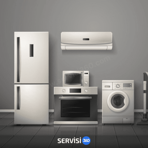 Beşiktaş Beyaz Eşya Servisi