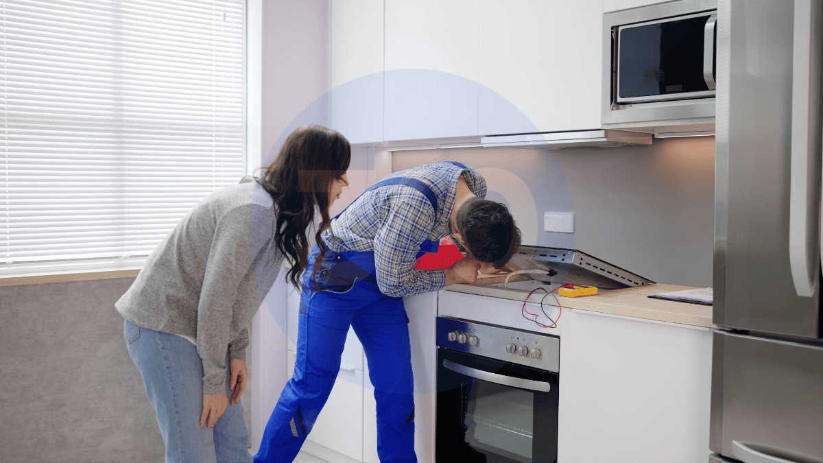 Beşiktaş Fırın Ocak Servisi